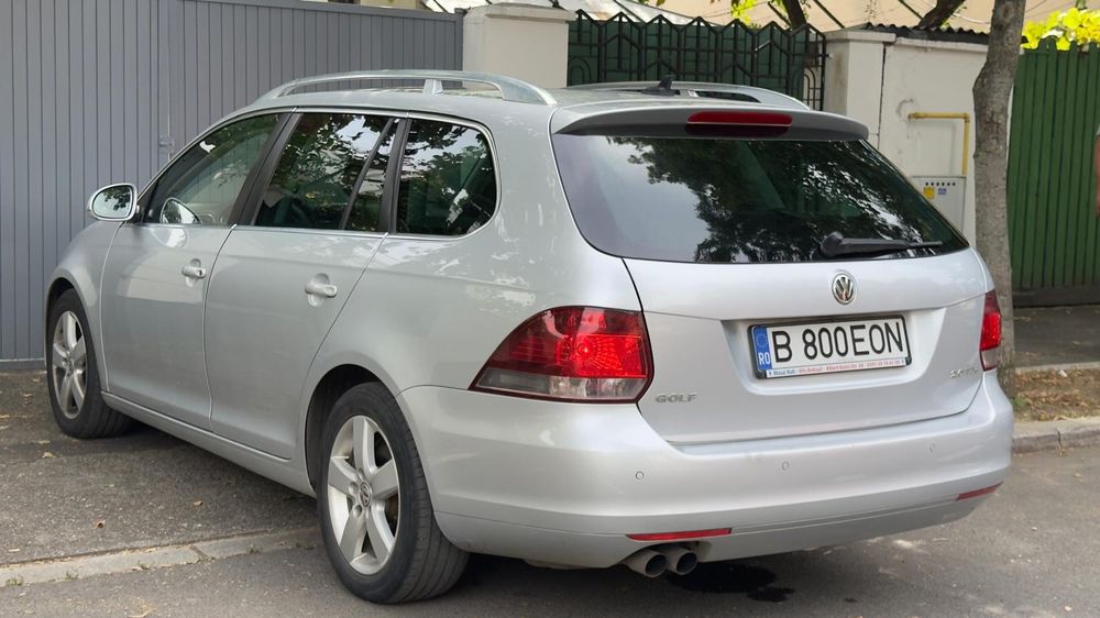 VOLKSWAGEN Golf 2012 — imagine 2