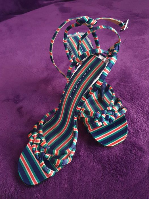 Sandale Zara, marimea 36