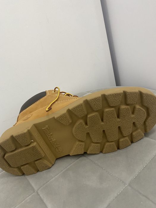 Ghete Timberland impermeabile