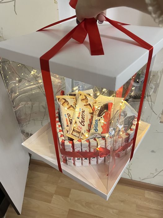 Бокс сердечко, бағасын келісуге болады