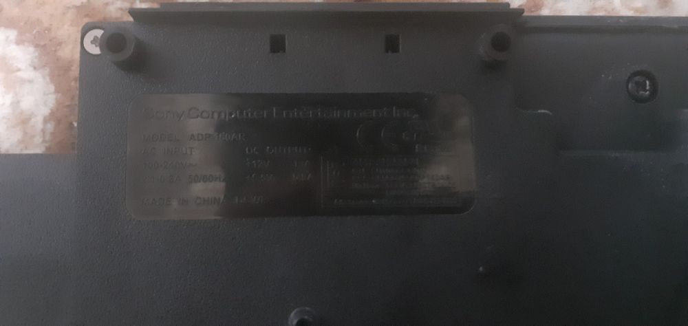 Блок питания PS3 Super Slim (оригинал)