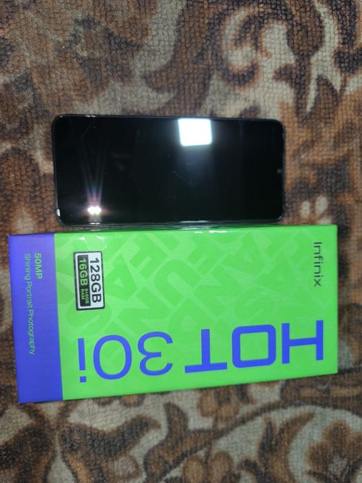 Infinix hot. 30i