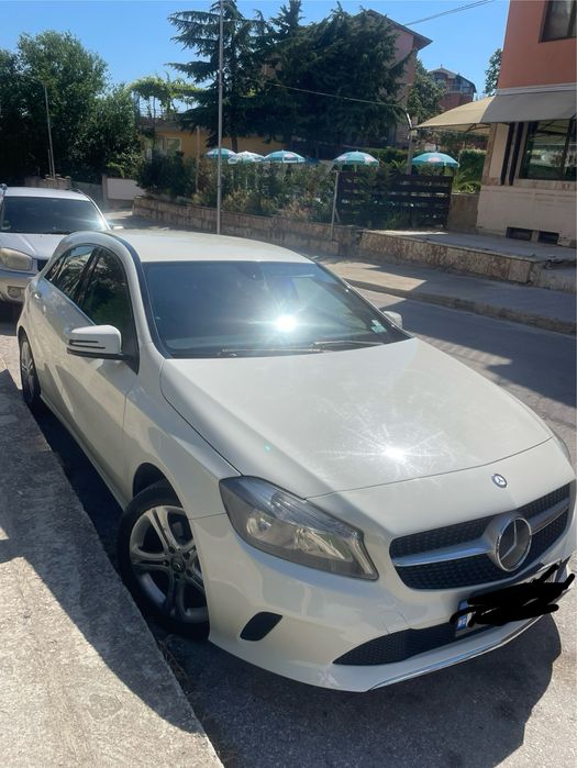 Mercedes A160 автомат