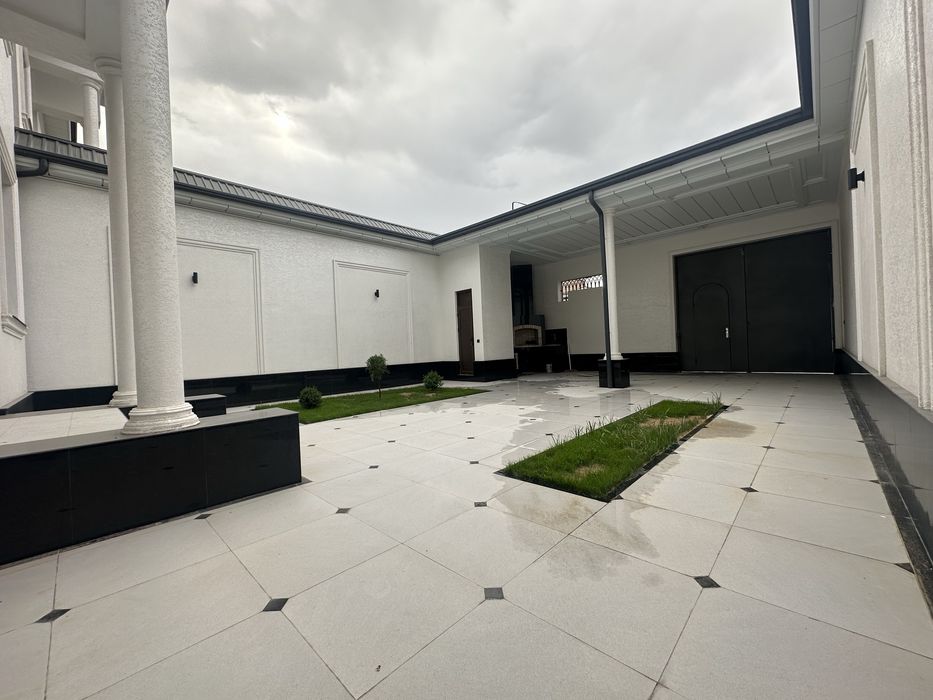 Sergili masiv6 yangi uy sotiladi 2.5sot 7hona