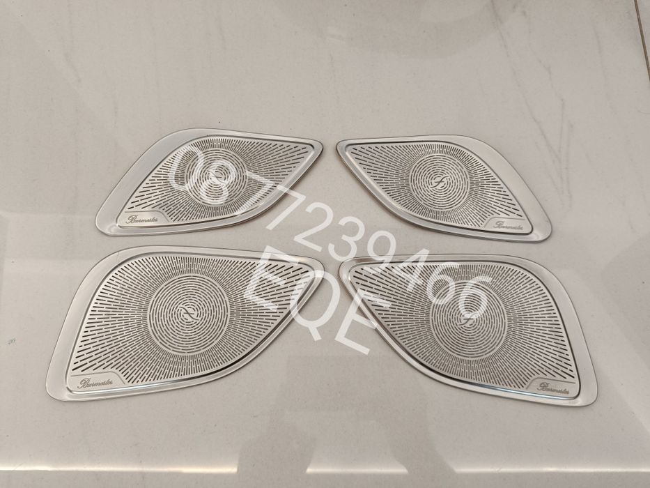 Mercedes AMG W464 W222 W213 w167 x167 W223 BURMESTER,въздуховоди парно