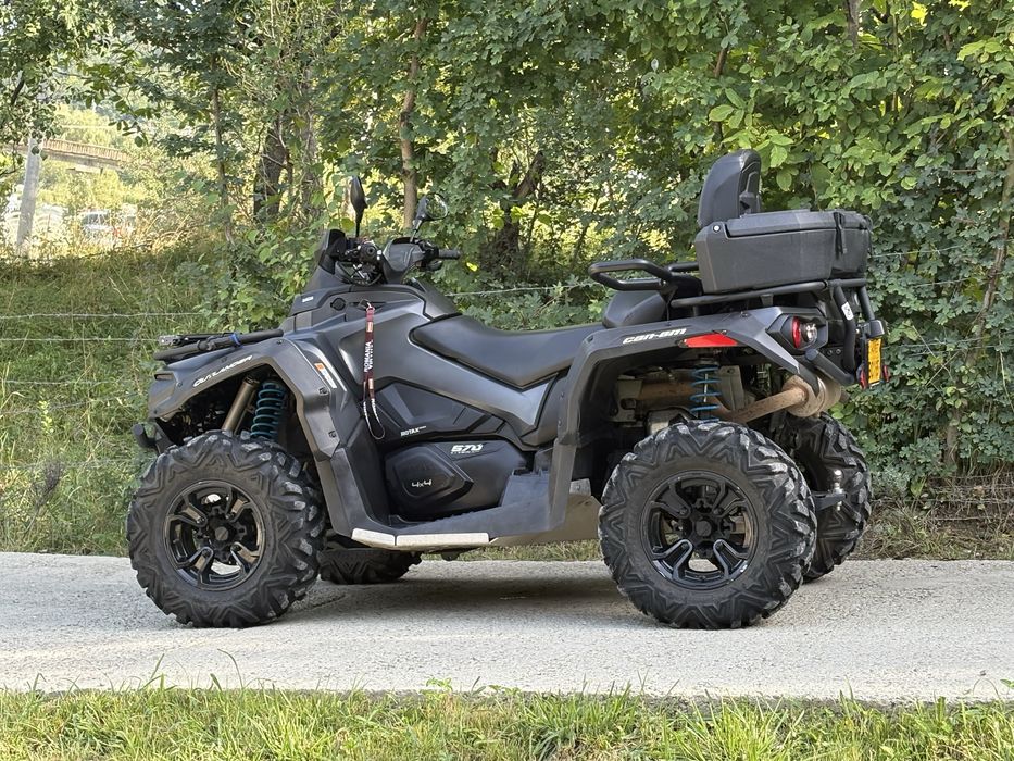 Can-am 570 / 650
