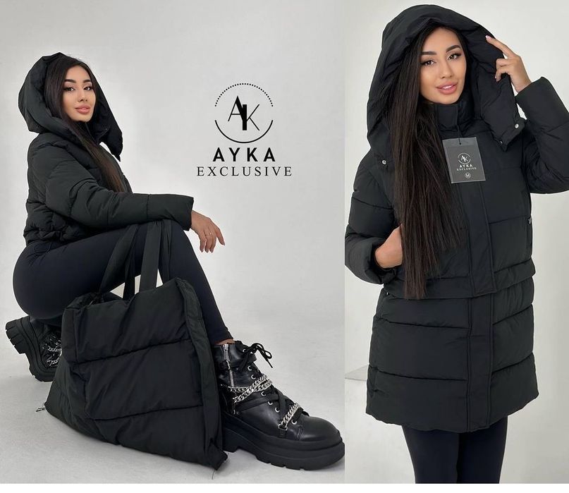 Продам новую куртку