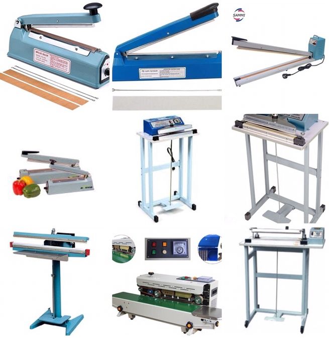 Лепачка за найлонови пликове 30-100см