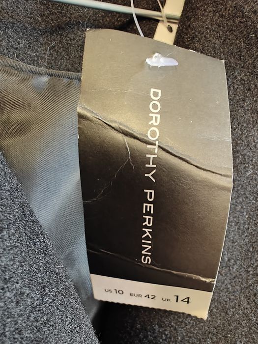 Ново палто Dorothy Perkins, размер EU 42/M