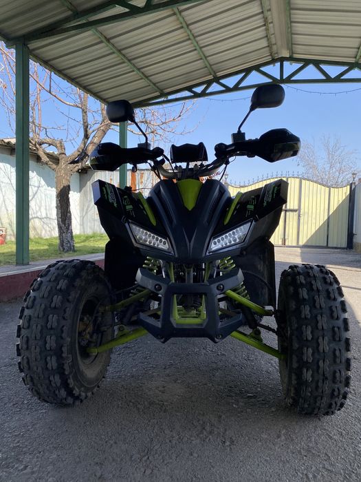 Квадроцикл