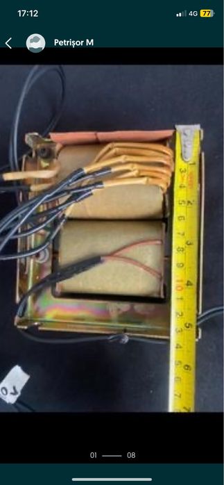 Transformator de putere