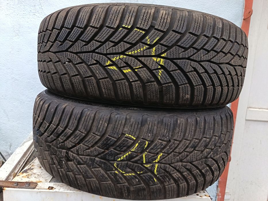 Anvelope MS iarna 205 55 16 continental 2024 7mm