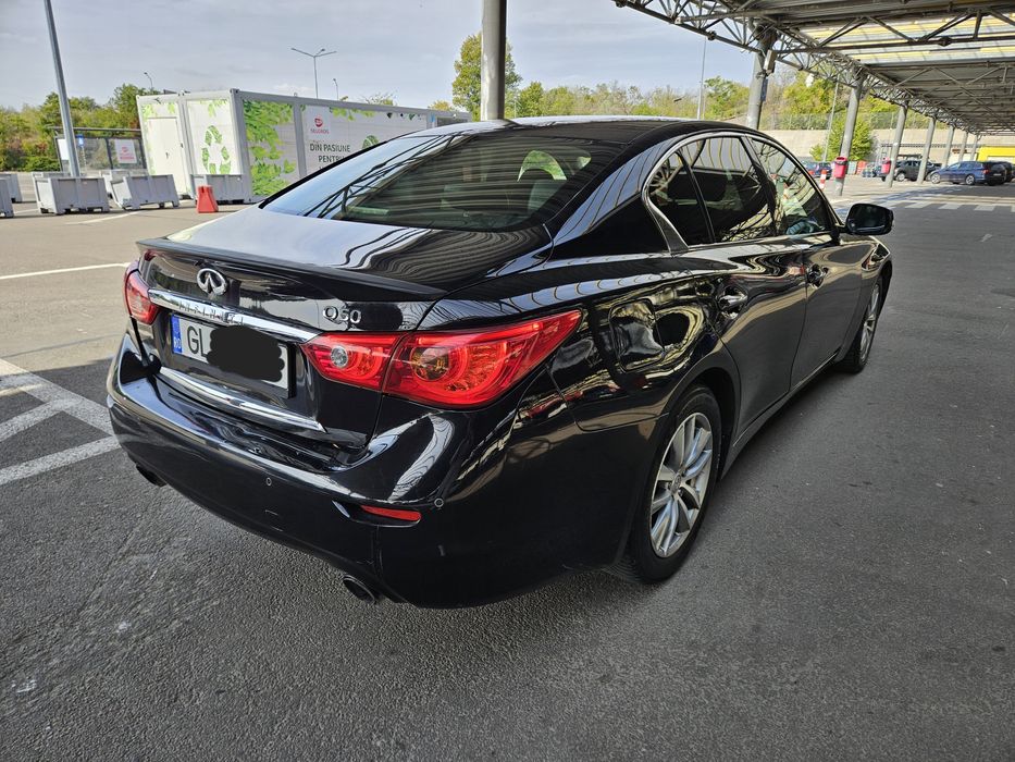Infiniti Q50, 2015, 2.2 diesel, 170cp, euro 5