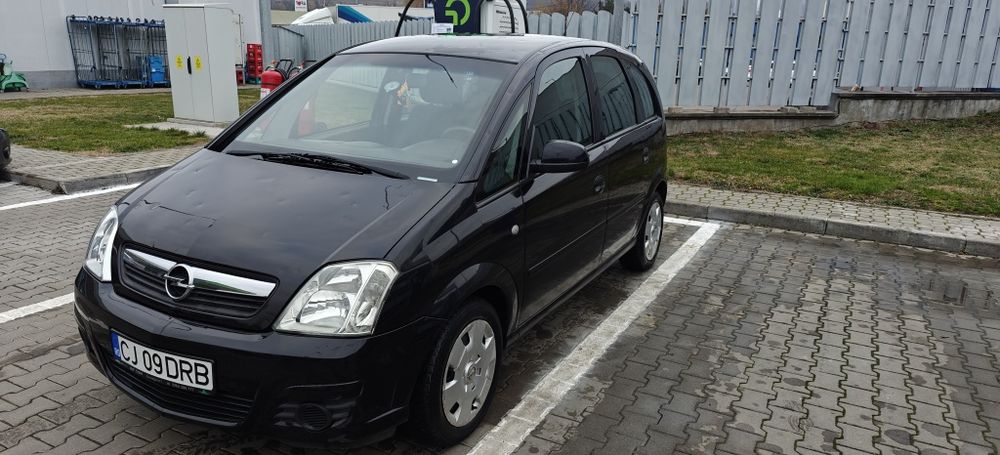 Vand Opel Meriva 1.6 benzina din 2005