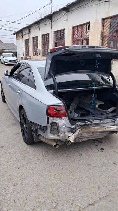 Audi A6 C7 2.0 TDI DDDA transmisie automata cod cutie SKB an 2017