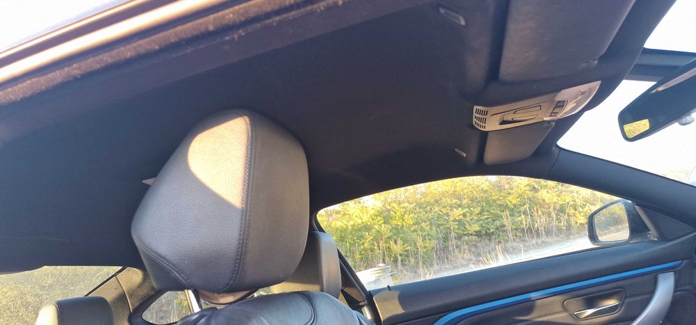 Bmw 420d на части