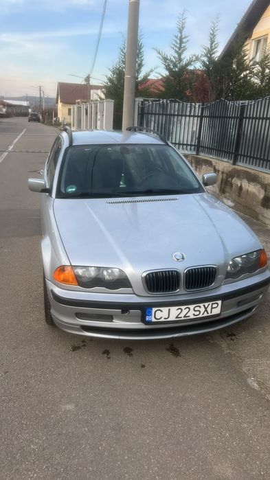 Vand BMW e46- pentru proiect!!