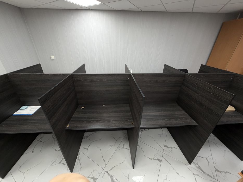 Рабочая зона доя колл центра