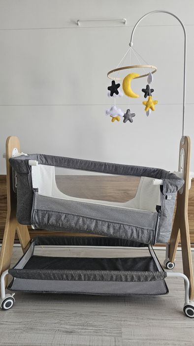 Бебешка кошара "heart to heart" Chipolino