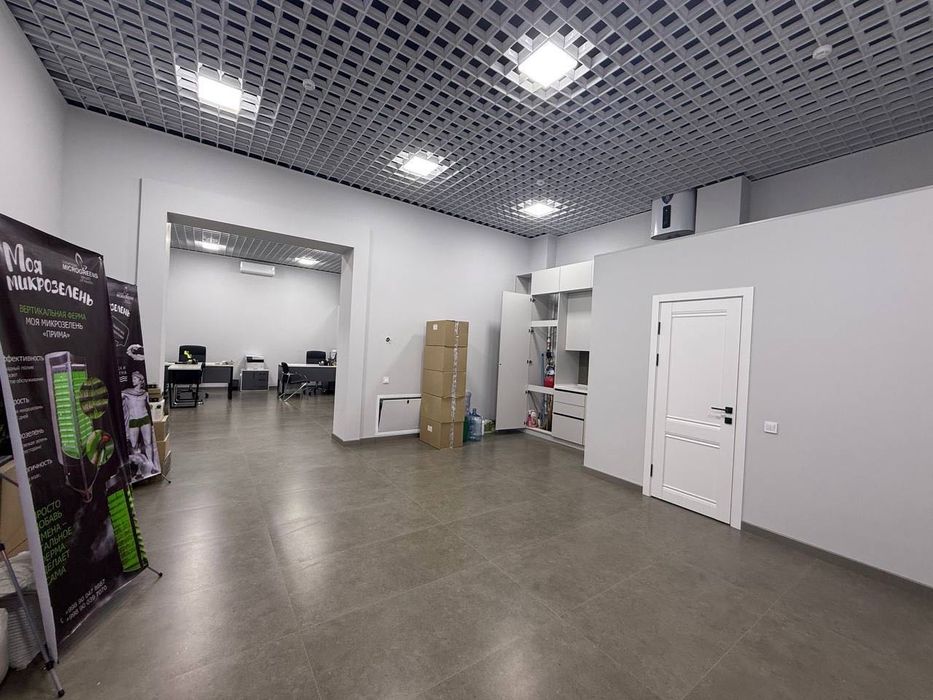 Продаётся ОФИС Корзинка Авиатор 120м2