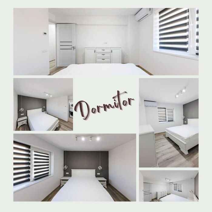 Apartament 3 camere Targoviste centru