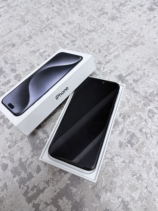 IPhone 15 Pro Max 256g