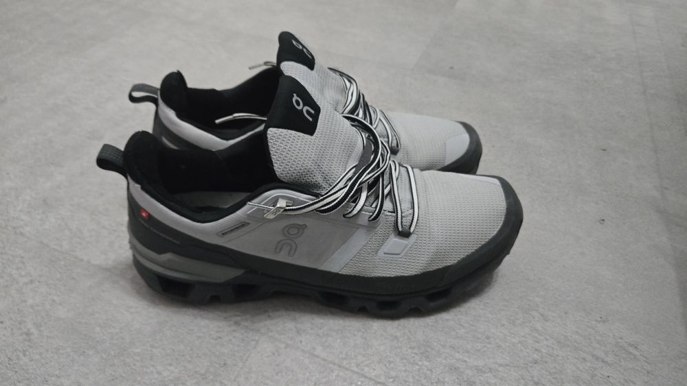 On cloud, goretex, waterproof, Н 46