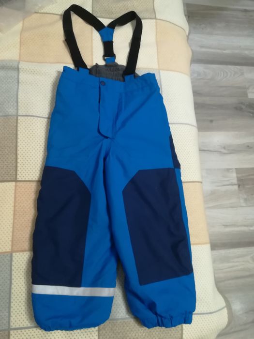 Зимен гащеризон размер 116-122