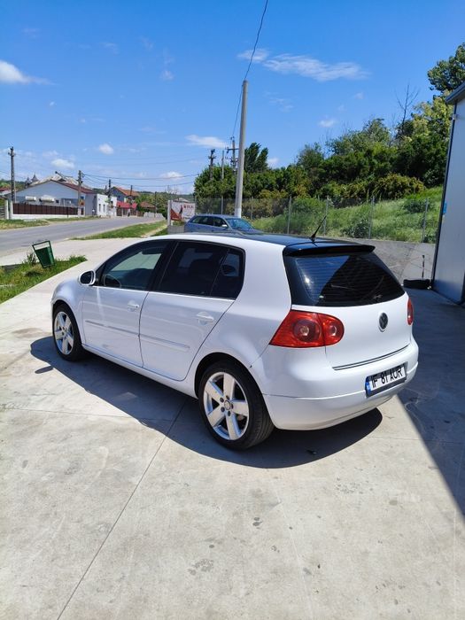 Vw Golf 5 1.9tdi 105cp 2007