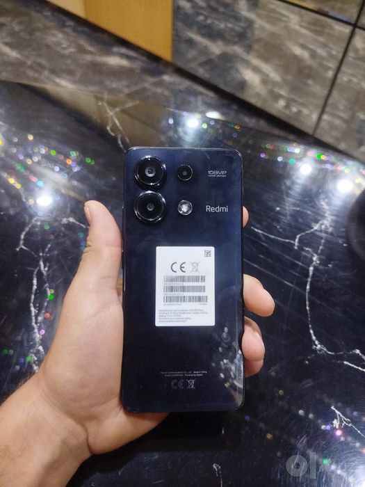 Redmi Not 13  adroid