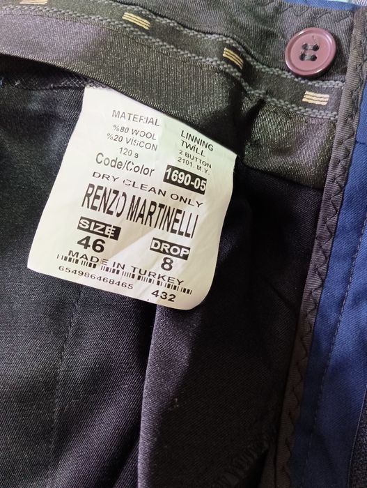 Продам классический мужской костюм