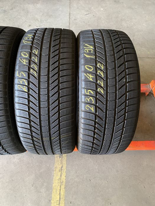 Anvelope iarna 235/40/19 Continental Winter Contact TS870P 235 40 19