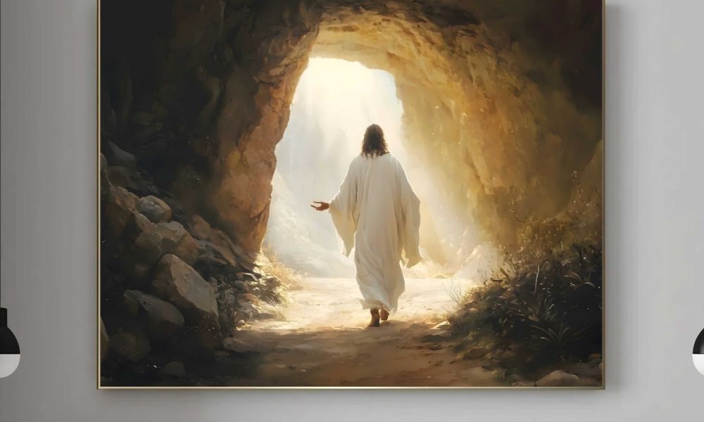 Tablou decorativ canvas bumbac