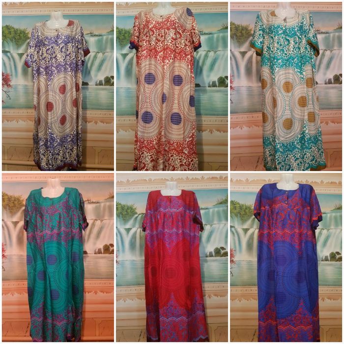 Штапелные платье Таиланд Индонезия.Штапел кулак.Shtapel Tailand Indone