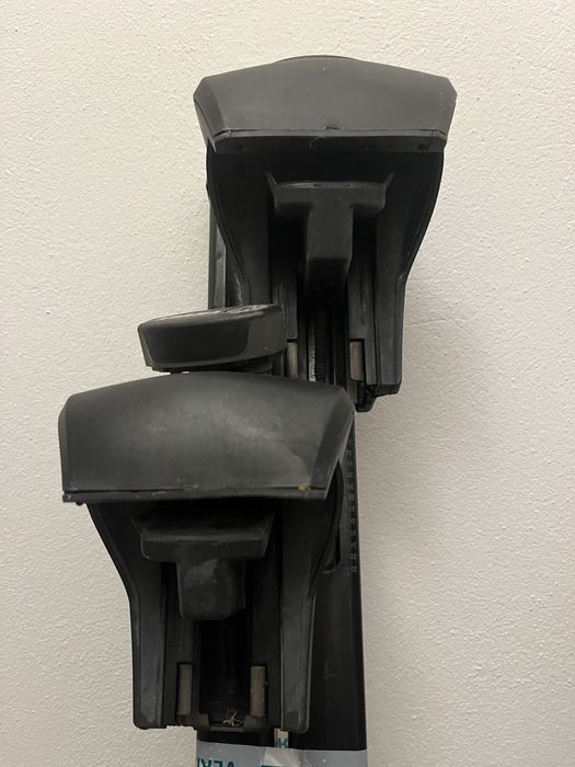 Bare transversale Thule si suport ski Thule