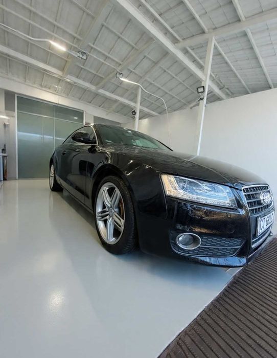 : Audi A5 Coupe 2008 – Design atemporal, senzație la volan