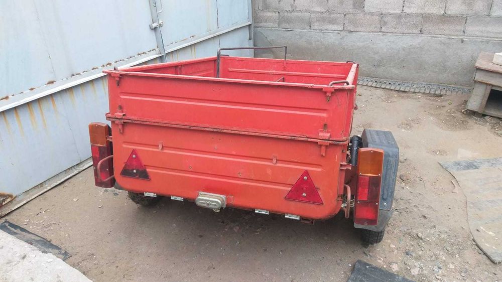 Продам легковой прицеп