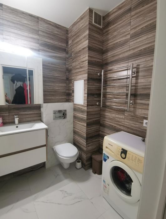 Однокомнатная квартира