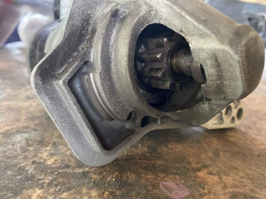 Стартер за нисан кашкай 1.6 бензин