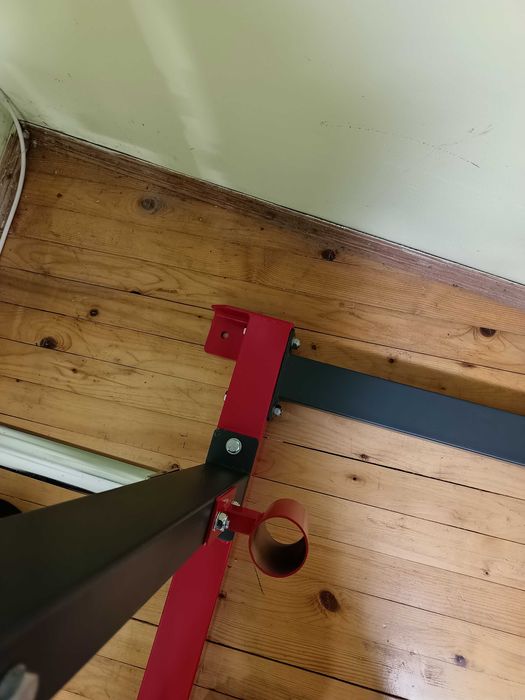 Лежанка,квадрат,лост,тежести- безплатна доставка до адрес