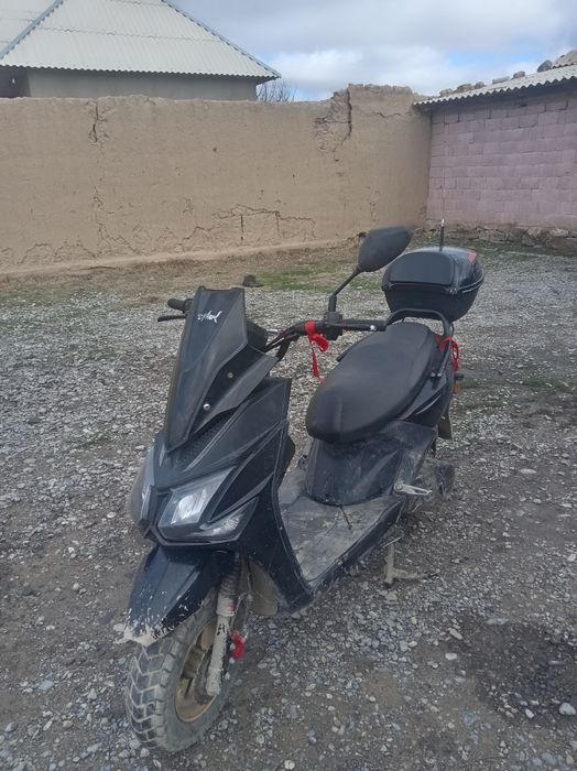 самурай liya 150