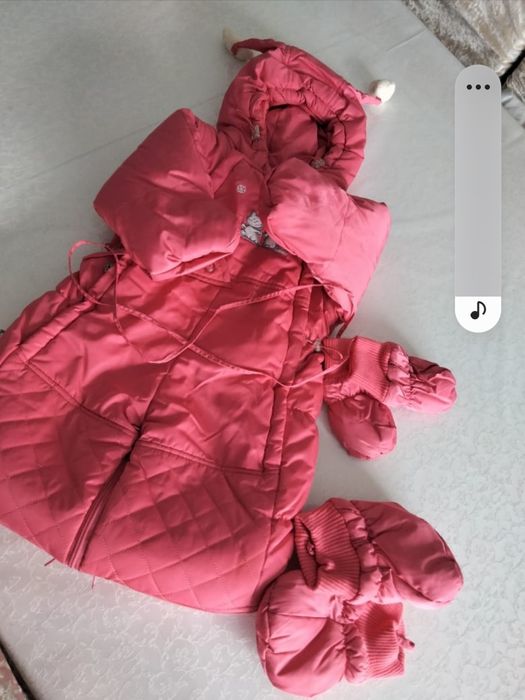 Продам комбинезон