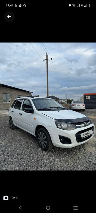 Калина 2 2014 универсал