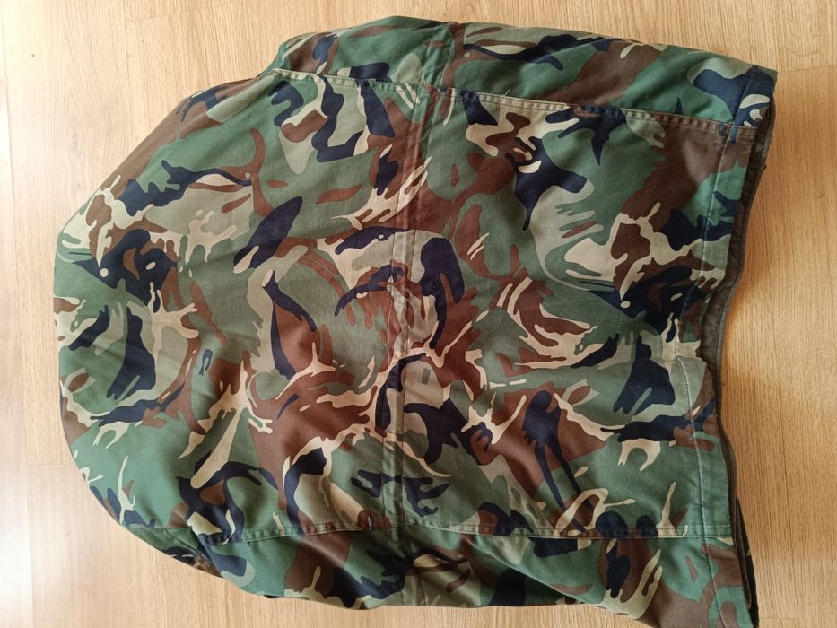 Военен камофлажно яке 170/108