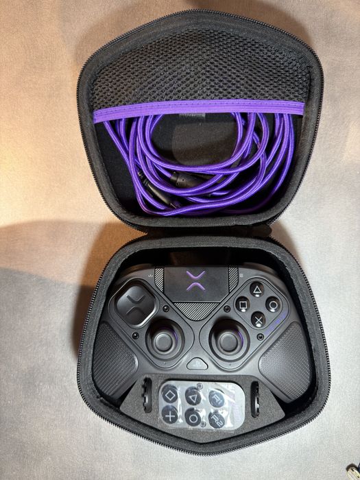 Controller fara fir PDP Victrix Pro BFG, PlayStation 5