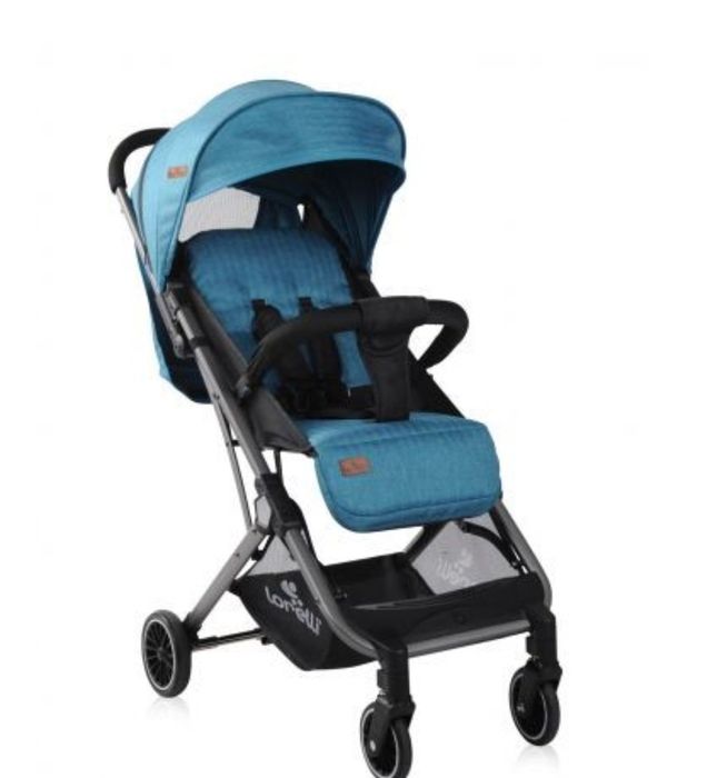 Лятна бебешка количка