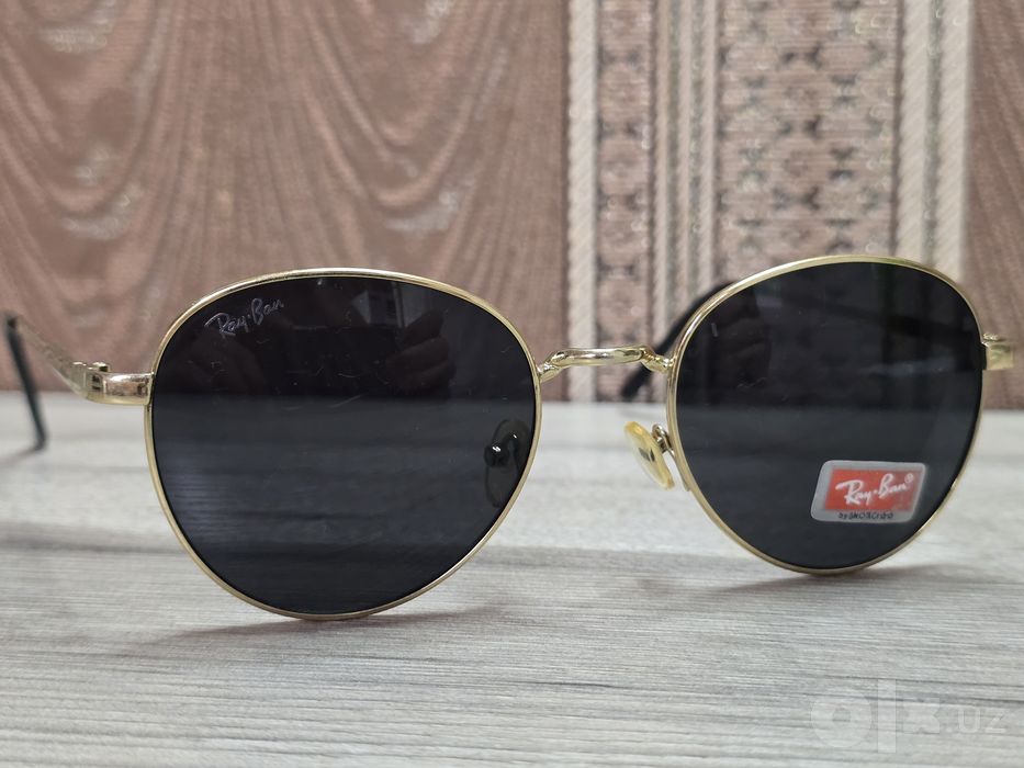 Очки Ray-Ban Round Metal