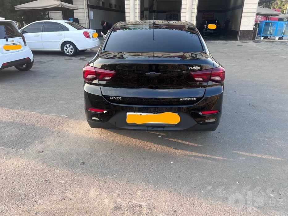 Chevrolet Onix Premier 2 Plus 2024