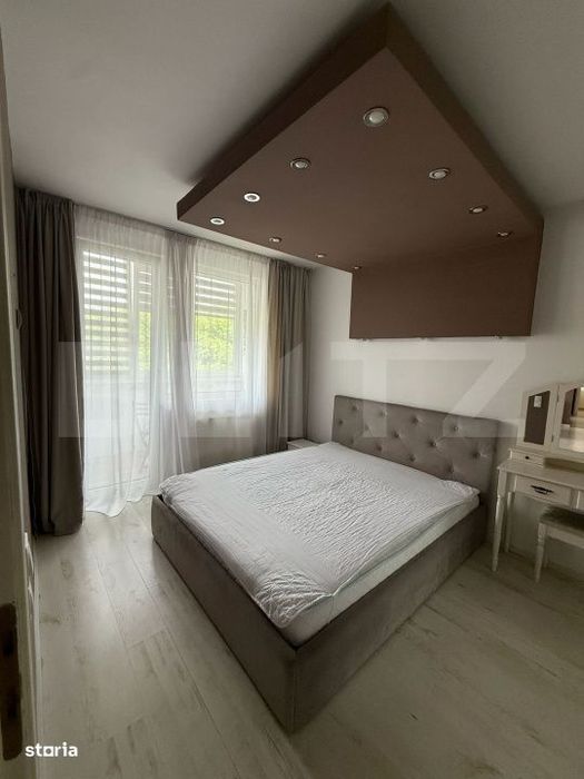 Apartament 3 camere, renovat si utilat