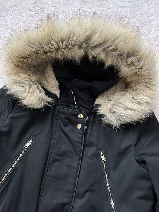 Черно яке Zara S размер